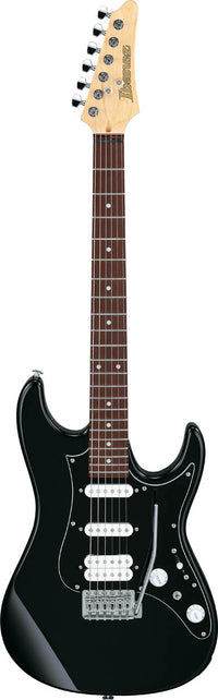 Ibanez AZES40B BK Guitarra Eléctrica Negra 1