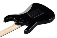 Ibanez AZES40B BK Guitarra Eléctrica Negra 4