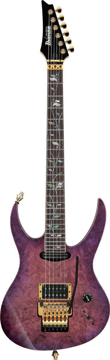 Ibanez 8540PIII AT J. Custom Guitarra Eléctrica Ametrine 1