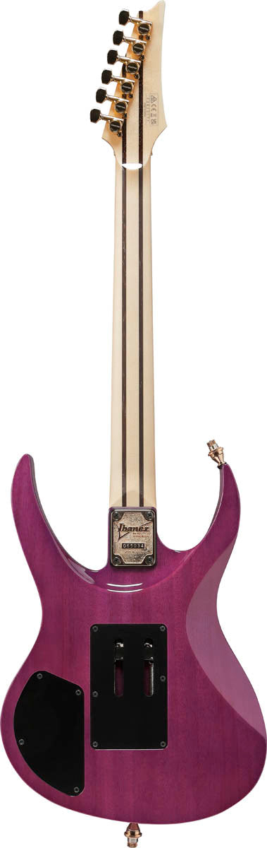 Ibanez 8540PIII AT J. Custom Guitarra Eléctrica Ametrine 2
