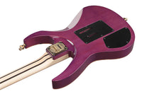 Ibanez 8540PIII AT J. Custom Guitarra Eléctrica Ametrine 4