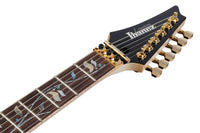 Ibanez 8540PIII AT J. Custom Guitarra Eléctrica Ametrine 5