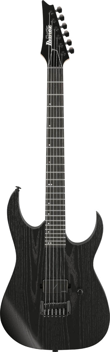 Ibanez RGR5111RB WK Prestige Guitarra Eléctrica Weathered Black 1