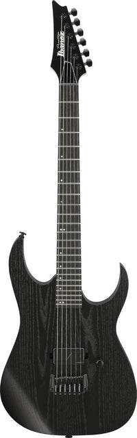 Ibanez RGR5111RB WK Prestige Guitarra Eléctrica Weathered Black 1