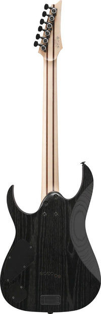 Ibanez RGR5111RB WK Prestige Guitarra Eléctrica Weathered Black 2