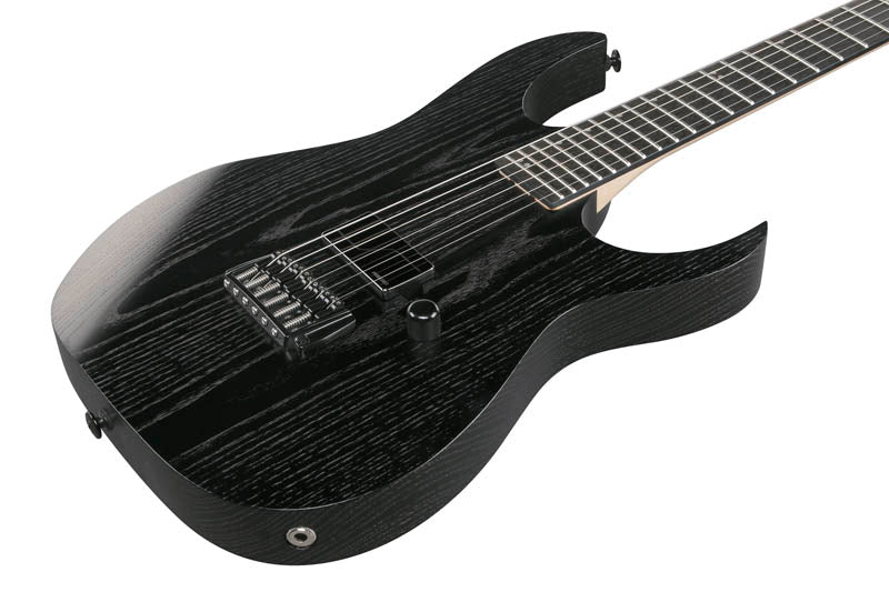 Ibanez RGR5111RB WK Prestige Guitarra Eléctrica Weathered Black 3