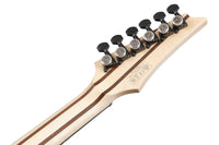 Ibanez RGR5111RB WK Prestige Guitarra Eléctrica Weathered Black 6