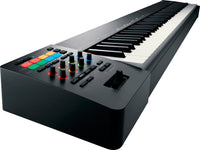 Roland A88 MKII Teclado Controlador Midi USB. Demo. 2