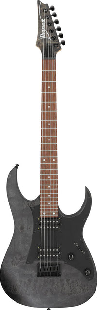 Ibanez RGR431PB CGF Guitarra Eléctrica Charcoal Gray Flat 1
