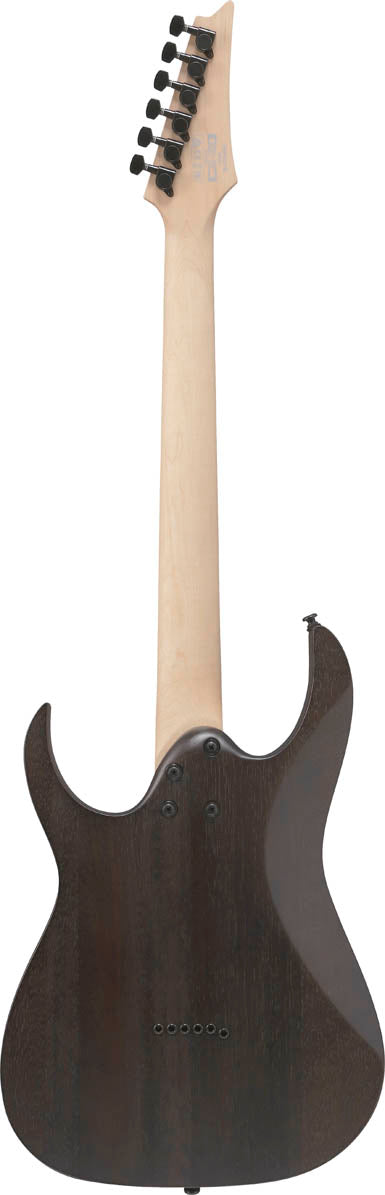 Ibanez RGR431PB CGF Guitarra Eléctrica Charcoal Gray Flat 2