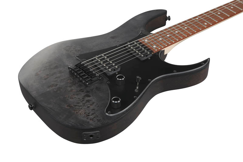 Ibanez RGR431PB CGF Guitarra Eléctrica Charcoal Gray Flat 3