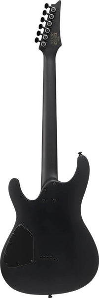 Ibanez S721RB BKF Guitarra Eléctrica Black Flat 2