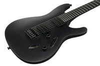 Ibanez S721RB BKF Guitarra Eléctrica Black Flat 3