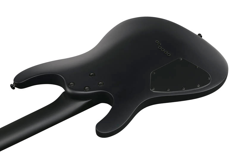 Ibanez S721RB BKF Guitarra Eléctrica Black Flat 4