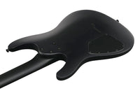 Ibanez S721RB BKF Guitarra Eléctrica Black Flat 4