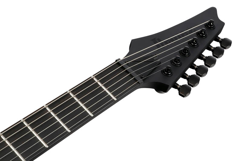 Ibanez S721RB BKF Guitarra Eléctrica Black Flat 5