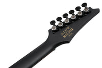 Ibanez S721RB BKF Guitarra Eléctrica Black Flat 6