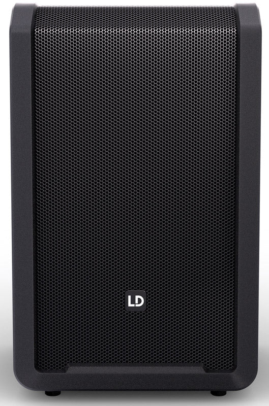 LD Systems ANNY12 Altavoz PA Bluetooth con Mezclador y Batería 1