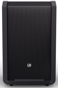 LD Systems ANNY12 Altavoz PA Bluetooth con Mezclador y Batería 1