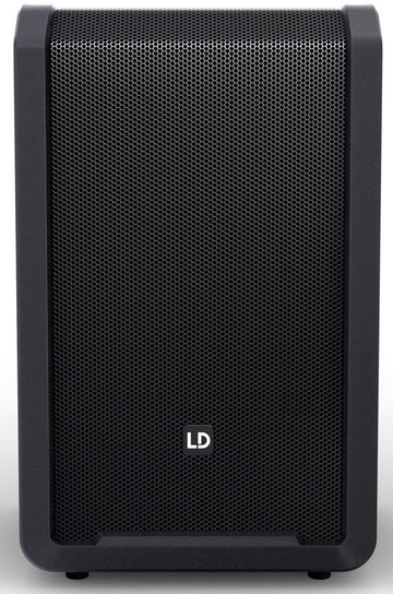 LD Systems ANNY12 Altavoz PA Bluetooth con Mezclador y Batería 1