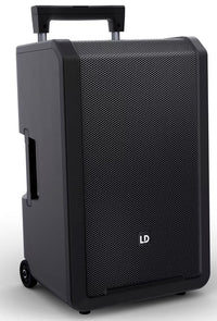 LD Systems ANNY12 Altavoz PA Bluetooth con Mezclador y Batería 2