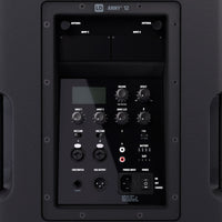 LD Systems ANNY12 Altavoz PA Bluetooth con Mezclador y Batería 3