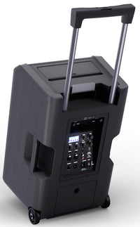 LD Systems ANNY12 Altavoz PA Bluetooth con Mezclador y Batería 5