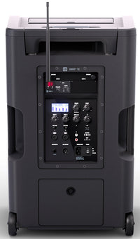 LD Systems ANNY12 BPH B5 Altavoz PA Bluetooth con Micrófono de Diadema 2