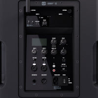 LD Systems ANNY12 BPH B5 Altavoz PA Bluetooth con Micrófono de Diadema 3