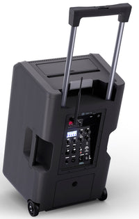 LD Systems ANNY12 BPH B5 Altavoz PA Bluetooth con Micrófono de Diadema 5