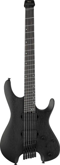 Ibanez QX52B WK Guitarra Eléctrica Weathered Black 1
