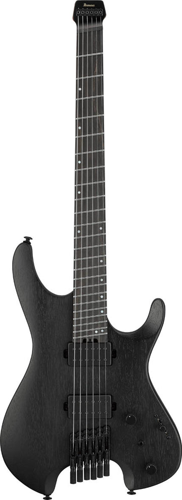 Ibanez QX52B WK Guitarra Eléctrica Weathered Black 1
