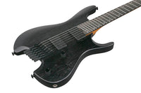 Ibanez QX52B WK Guitarra Eléctrica Weathered Black 3