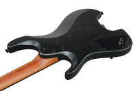 Ibanez QX52B WK Guitarra Eléctrica Weathered Black 4