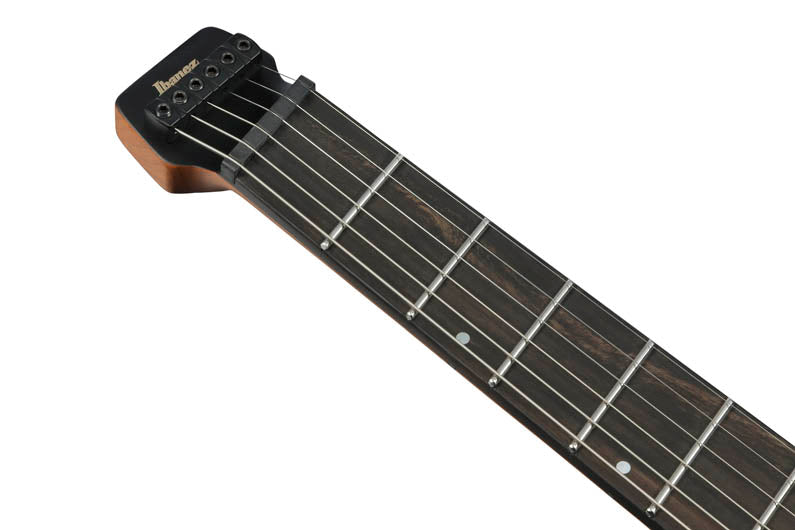 Ibanez QX52B WK Guitarra Eléctrica Weathered Black 5