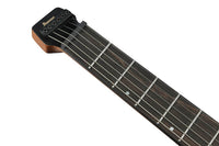 Ibanez QX52B WK Guitarra Eléctrica Weathered Black 5