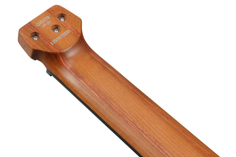 Ibanez QX527B WK Guitarra Eléctrica 7 Cuerdas Weathered Black 6