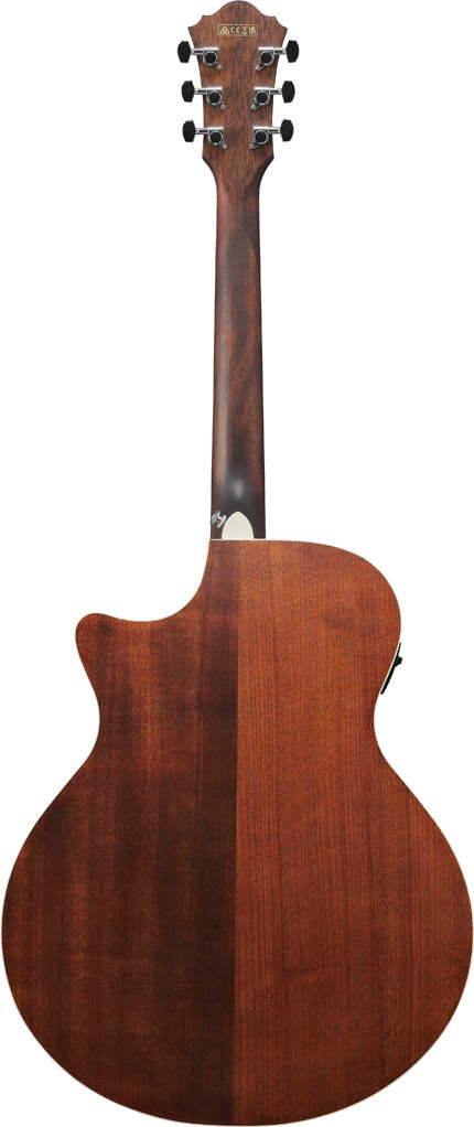 Ibanez AE140 OPN Guitarra Electroacústica Open Pore Natural 2