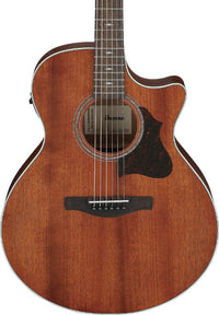 Ibanez AE140 OPN Guitarra Electroacústica Open Pore Natural 4