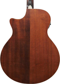 Ibanez AE140 OPN Guitarra Electroacústica Open Pore Natural 5