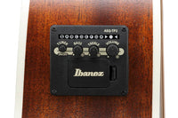Ibanez AE140 OPN Guitarra Electroacústica Open Pore Natural 6