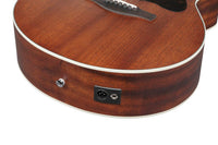Ibanez AE140 OPN Guitarra Electroacústica Open Pore Natural 7