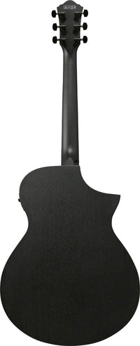Ibanez AEWC621L BOT Guitarra Electroacústica para Zurdos Black Out 2