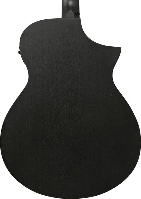Ibanez AEWC621L BOT Guitarra Electroacústica para Zurdos Black Out 5