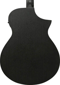 Ibanez AEWC621L BOT Guitarra Electroacústica para Zurdos Black Out 5