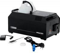 Algam Light S2000 Máquina de Humo 1500W 4