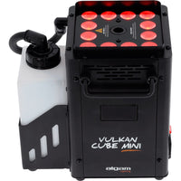 Algam Light Vulkan Cube Mini Máquina de Humo Vertical 1200W 1