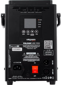 Algam Light Vulkan Cube Mini Máquina de Humo Vertical 1200W 3