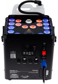 Algam Light Vulkan Cube Máquina de Humo Vertical 1500W 3