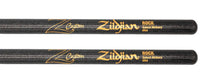 Zildjian ZRKCBZC Z Custom Rock Par Baquetas Batería Black Chroma 2